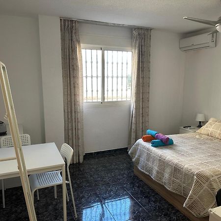 Almeria Centro Habitacion Privada En Apartamento Compartido Eksteriør bilde