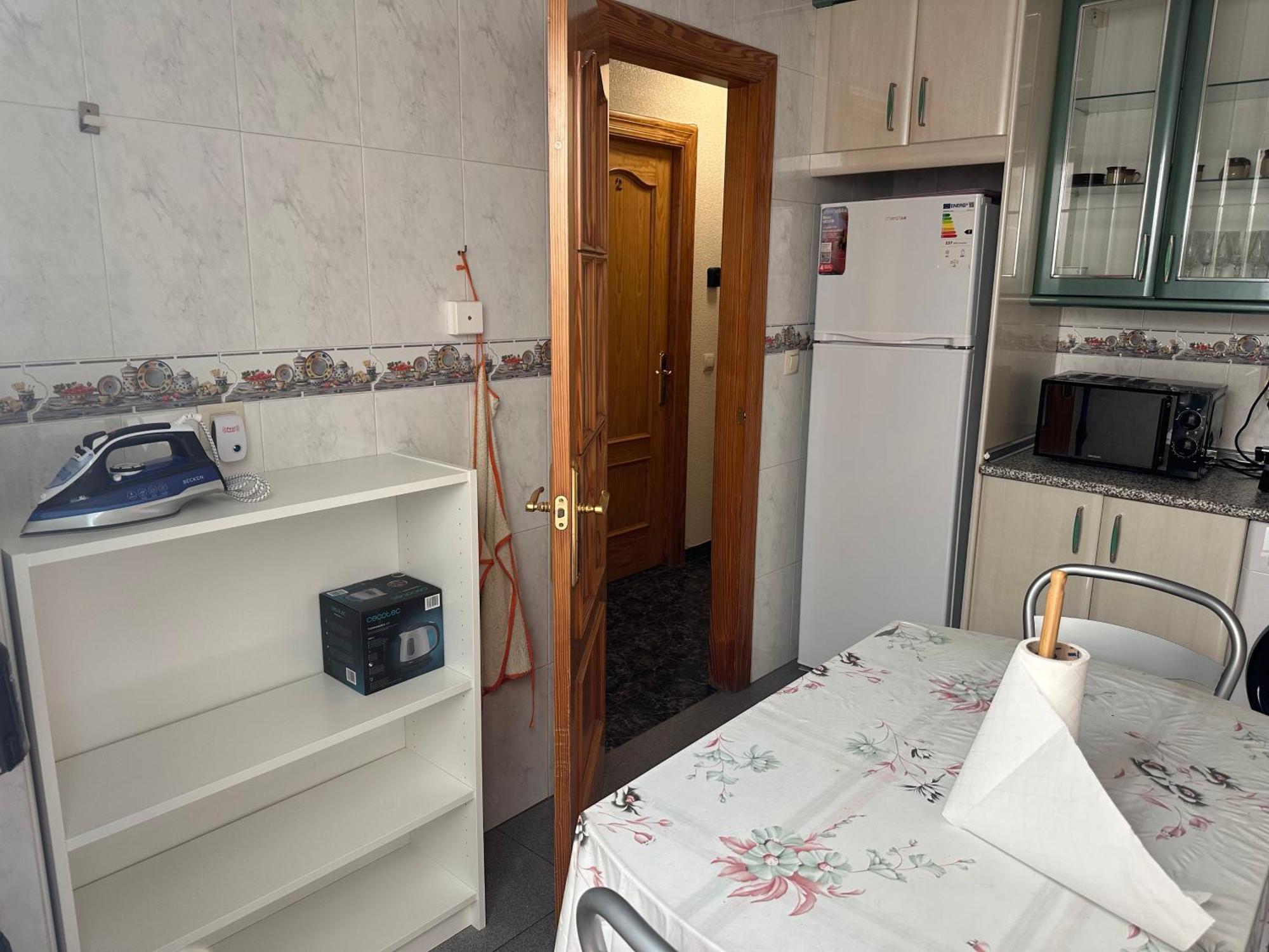 Almeria Centro Habitacion Privada En Apartamento Compartido Eksteriør bilde