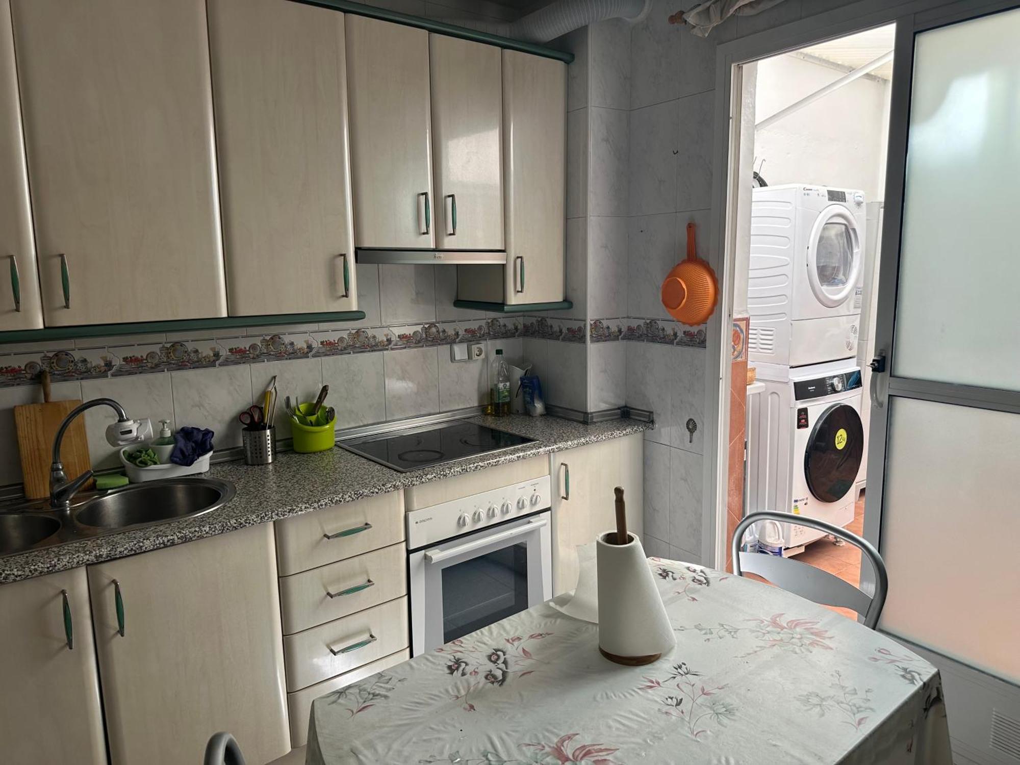 Almeria Centro Habitacion Privada En Apartamento Compartido Eksteriør bilde