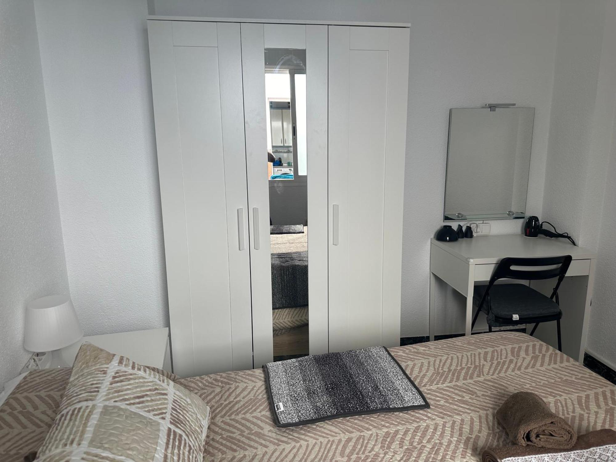 Almeria Centro Habitacion Privada En Apartamento Compartido Eksteriør bilde