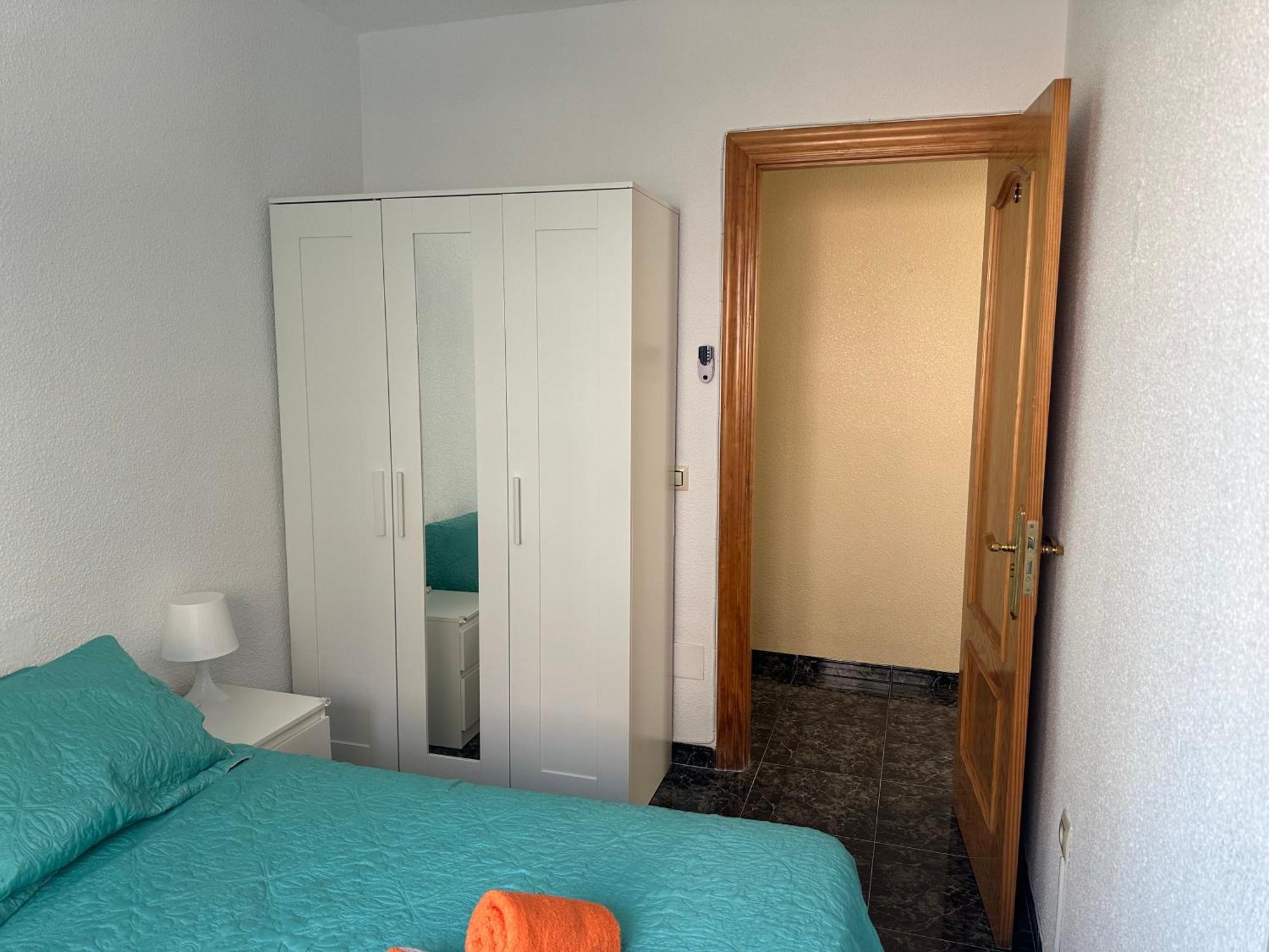 Almeria Centro Habitacion Privada En Apartamento Compartido Eksteriør bilde