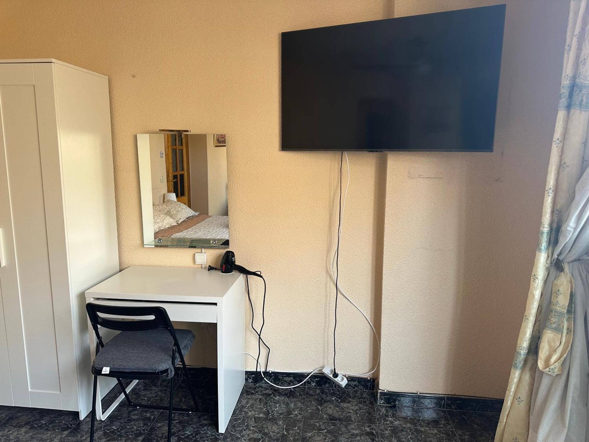Almeria Centro Habitacion Privada En Apartamento Compartido Eksteriør bilde