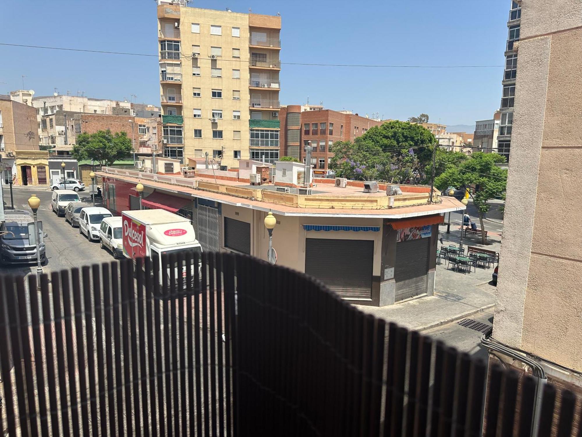 Almeria Centro Habitacion Privada En Apartamento Compartido Eksteriør bilde