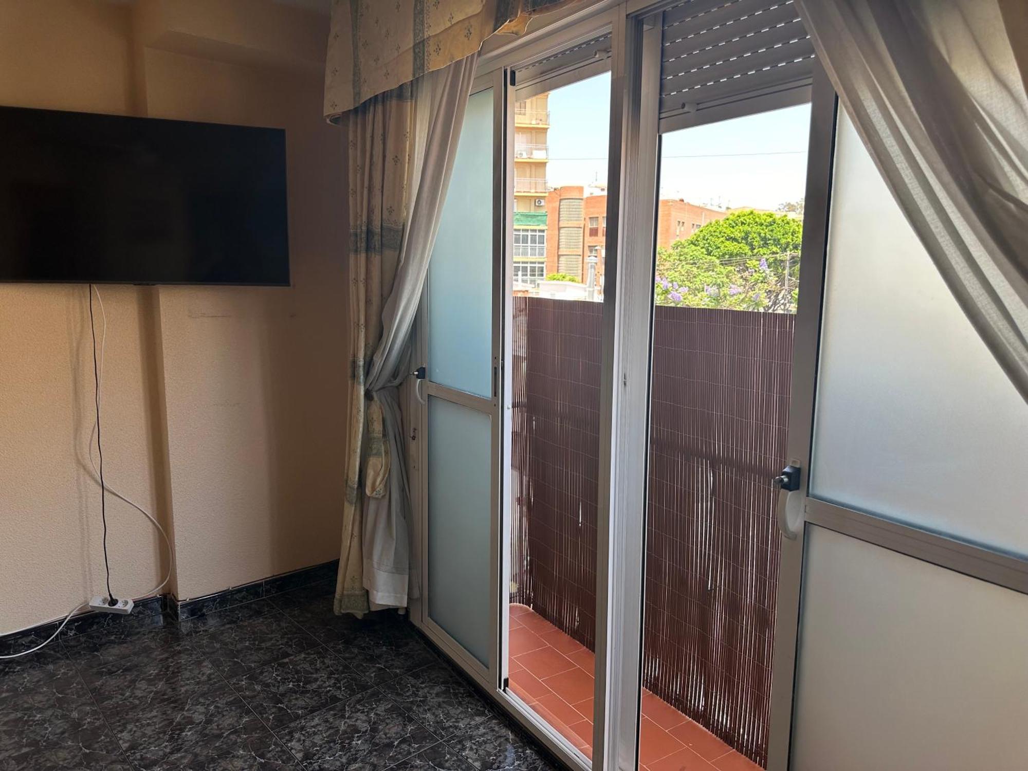 Almeria Centro Habitacion Privada En Apartamento Compartido Eksteriør bilde