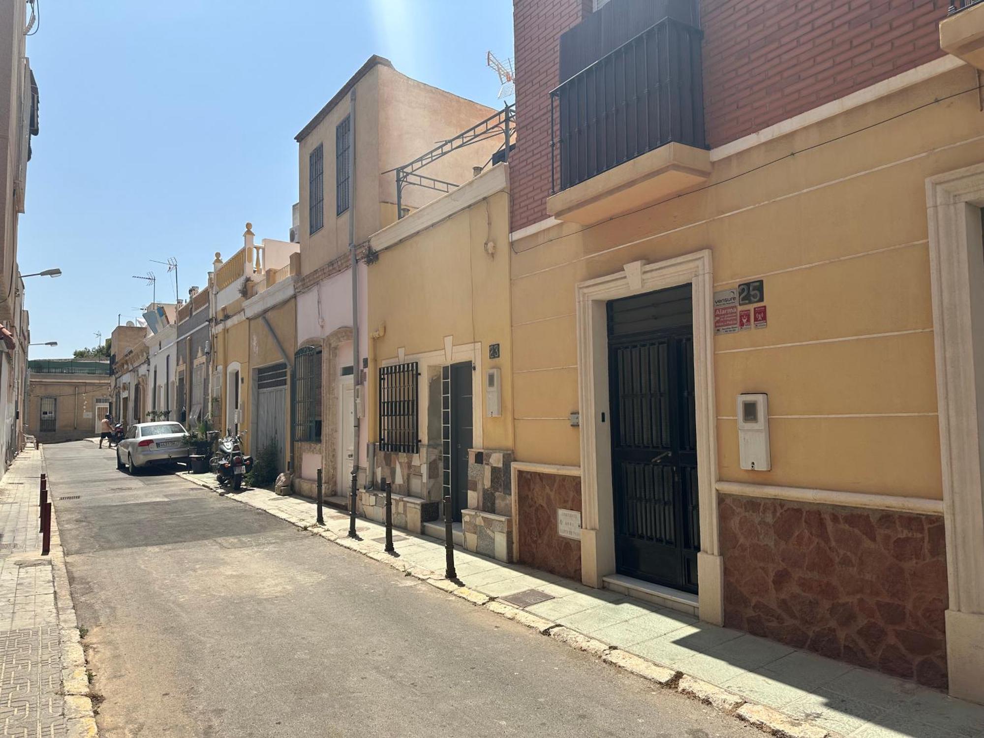 Almeria Centro Habitacion Privada En Apartamento Compartido Eksteriør bilde