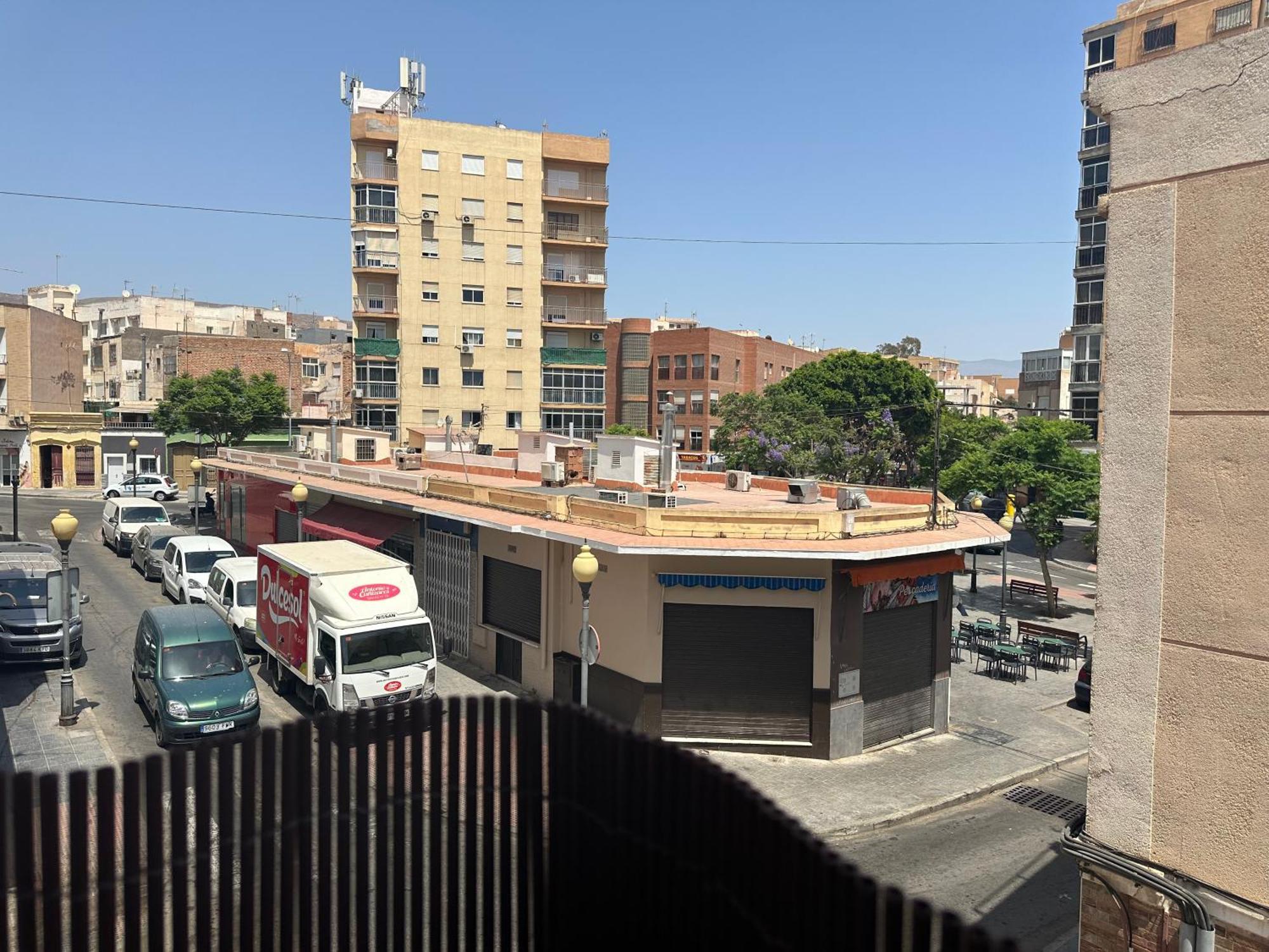 Almeria Centro Habitacion Privada En Apartamento Compartido Eksteriør bilde