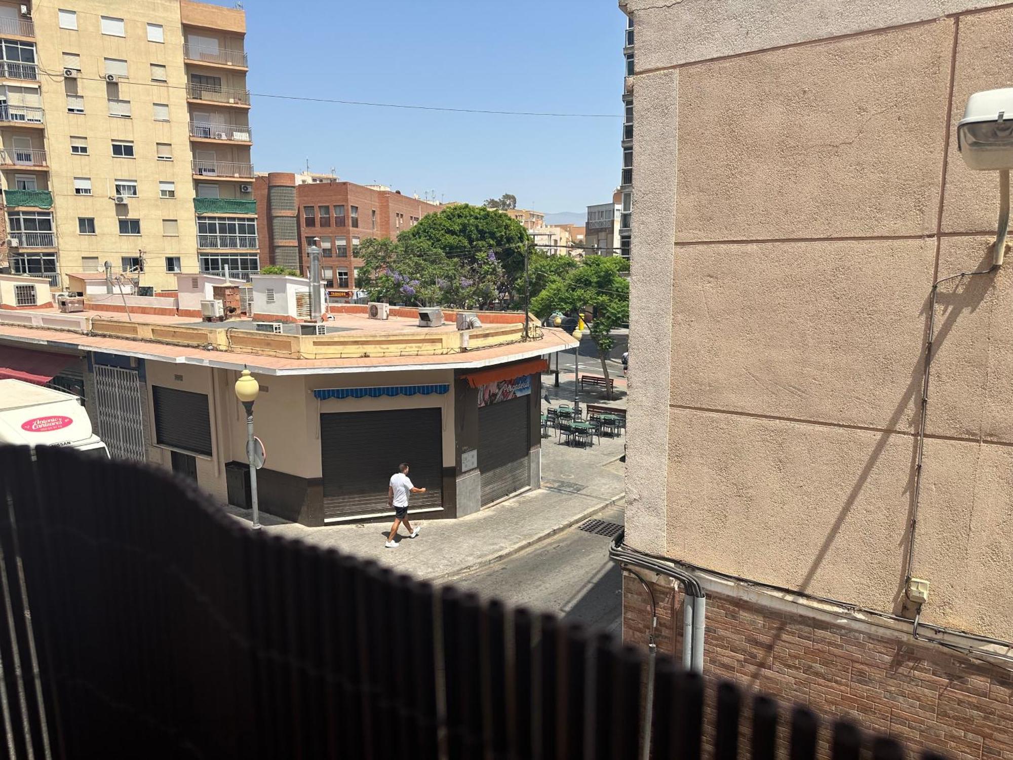 Almeria Centro Habitacion Privada En Apartamento Compartido Eksteriør bilde