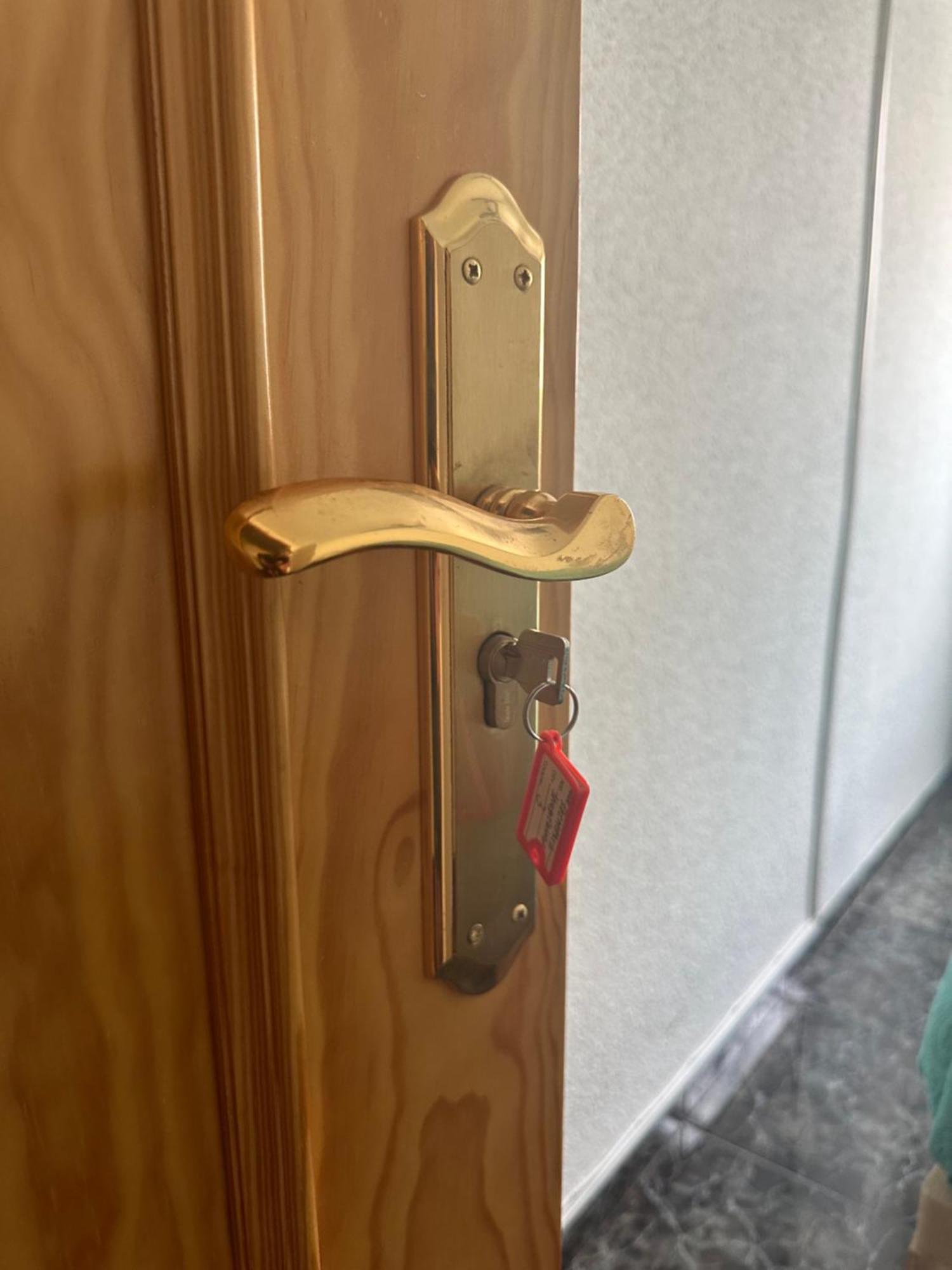 Almeria Centro Habitacion Privada En Apartamento Compartido Eksteriør bilde