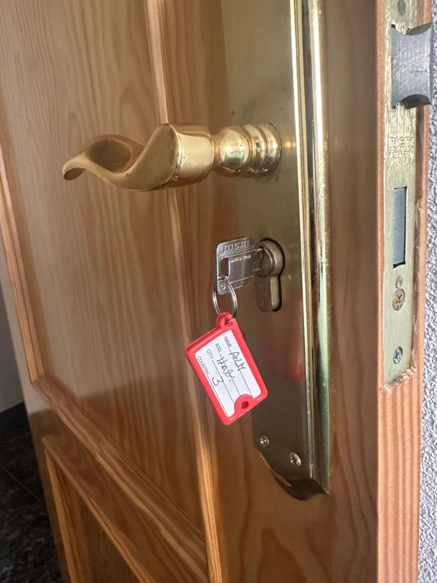 Almeria Centro Habitacion Privada En Apartamento Compartido Eksteriør bilde